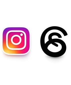 100 Instagram Plus threads Accounts